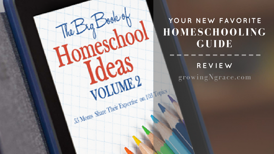 Your new favorite homeschooling guide: Big Book of Homeschool Ideas ...
