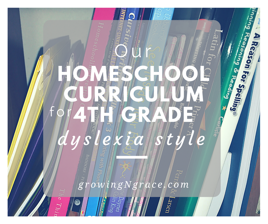 Kindergarten Dyslexic/ADHD Curriculum Bundle (Ages 4-6)