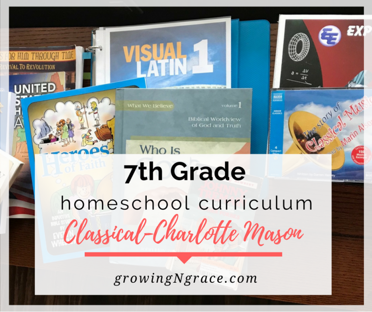 seventh-grade-homeschool-curriculum-for-a-classical-charlotte-mason